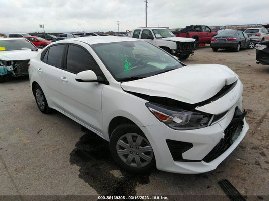 2023 KIA RIO LX VIN: 3KPA24ADXPE518514
