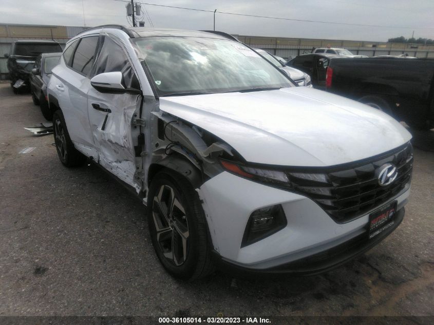 2023 HYUNDAI TUCSON HYBRID SEL CONVENIENCE VIN: KM8JFCA12PU096370