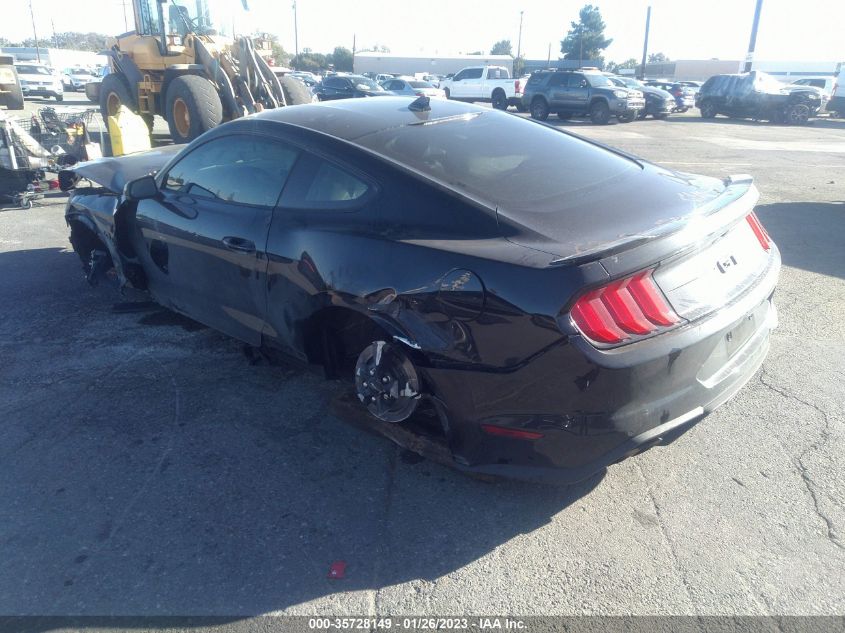 2022 FORD MUSTANG GT VIN: 1FA6P8CF6N5108160