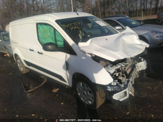 2022 FORD TRANSIT CONNECT VAN XLT VIN: NM0LS7T2XN1525658