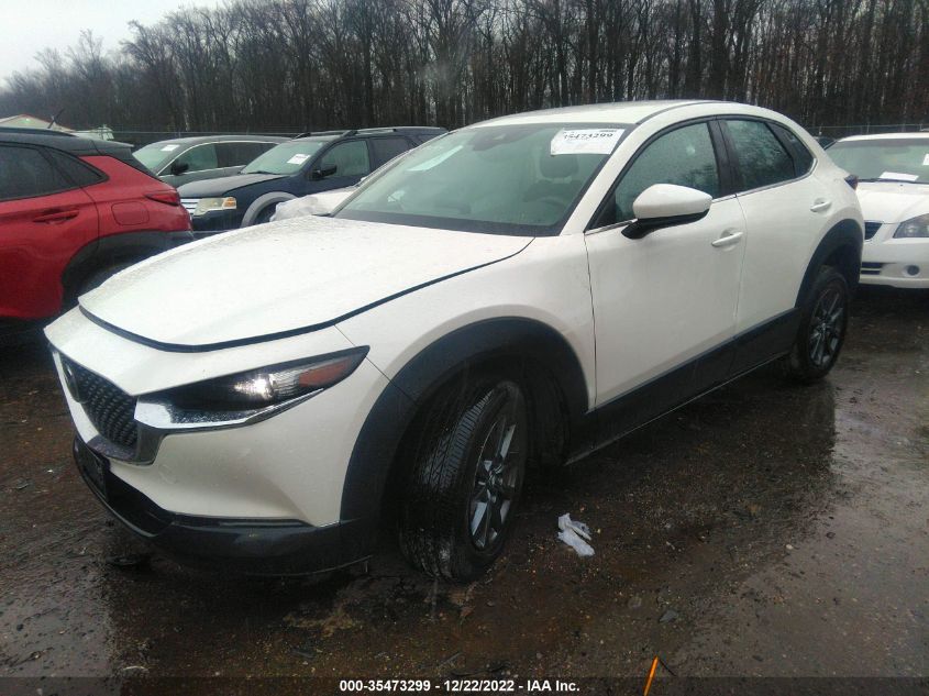 2022 MAZDA CX-30 2.5 S VIN: 3MVDMBAL9NM403682
