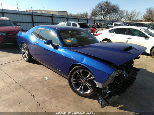 2021 DODGE CHALLENGER GT VIN: 2C3CDZJG9MH610471