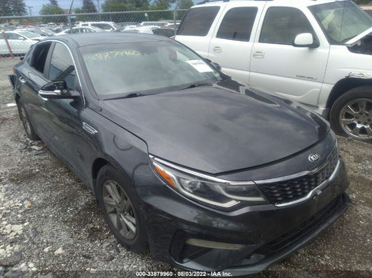 2020 KIA OPTIMA LX VIN: 5XXGT4L38LG441784
