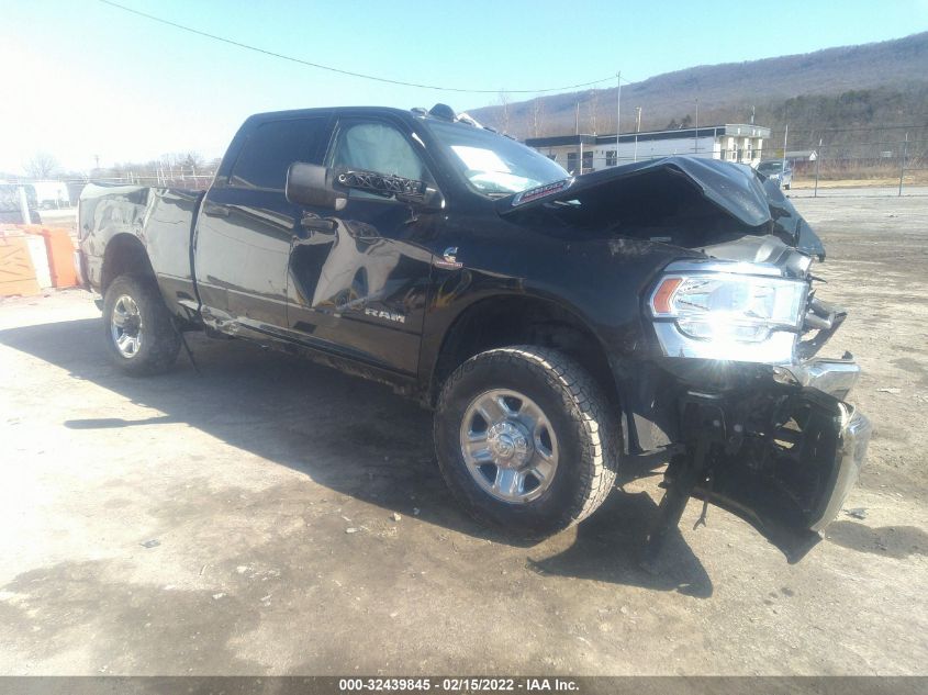 2020 RAM 2500 TRADESMAN VIN: 3C6UR5CL4LG173943