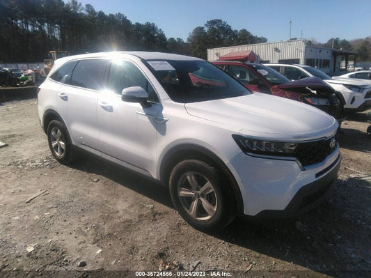 2021 KIA SORENTO LX VIN: 5XYRG4LCXMG021941