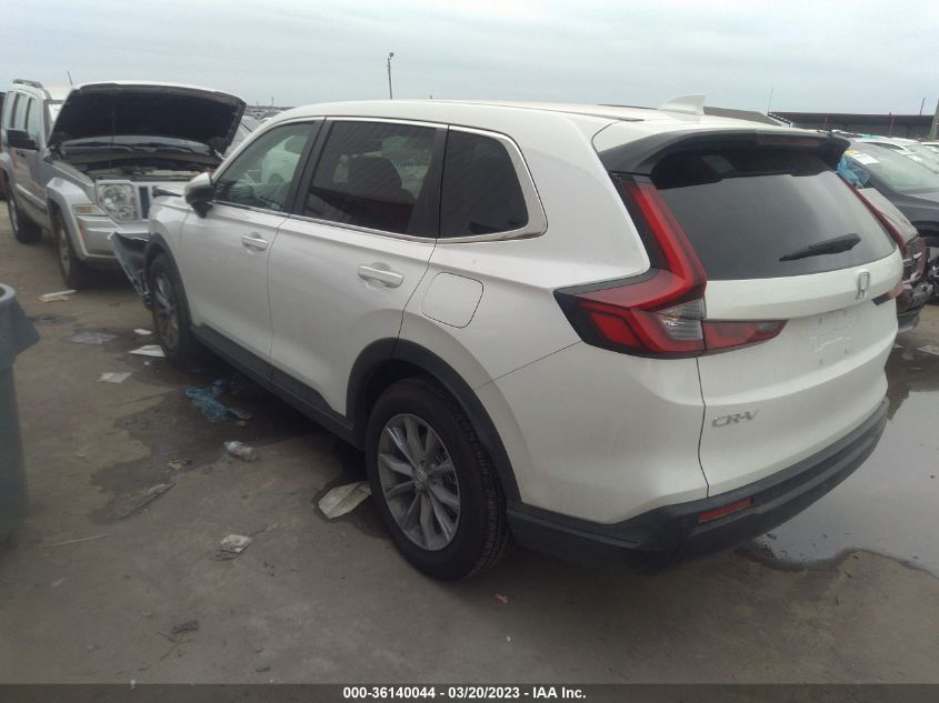 2023 HONDA CR-V EX-L VIN: 2HKRS4H73PH404076