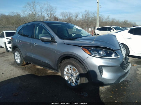 2021 FORD ESCAPE SE VIN: 1FMCU9G68MUA93439