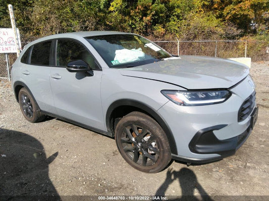 2023 HONDA HR-V SPORT VIN: 3CZRZ2H55PM704592