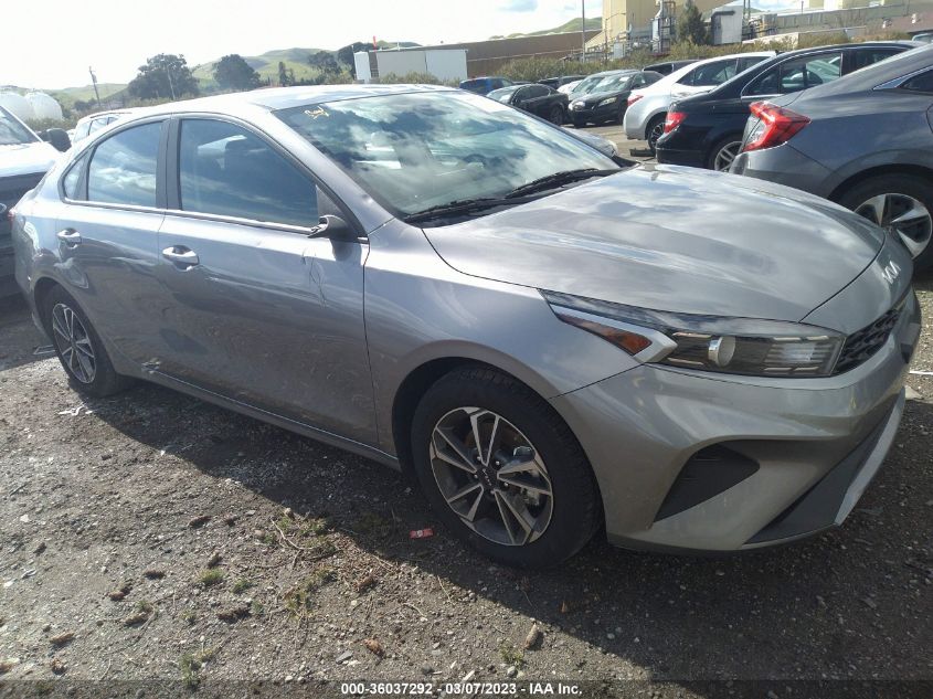 2023 KIA FORTE LXS VIN: 3KPF24AD8PE554756
