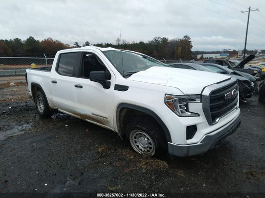 2021 GMC SIERRA 1500 VIN: 3GTU9AEF1MG191293