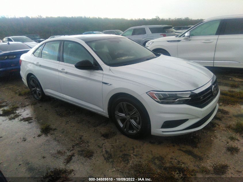 2021 VOLKSWAGEN JETTA S/SE/R-LINE VIN: 3VWC57BU8MM046022