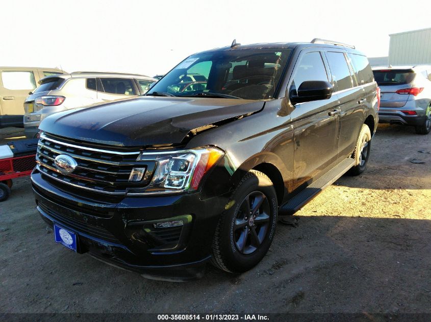 2021 FORD EXPEDITION XL VIN: 1FMJU1FT9MEA22969