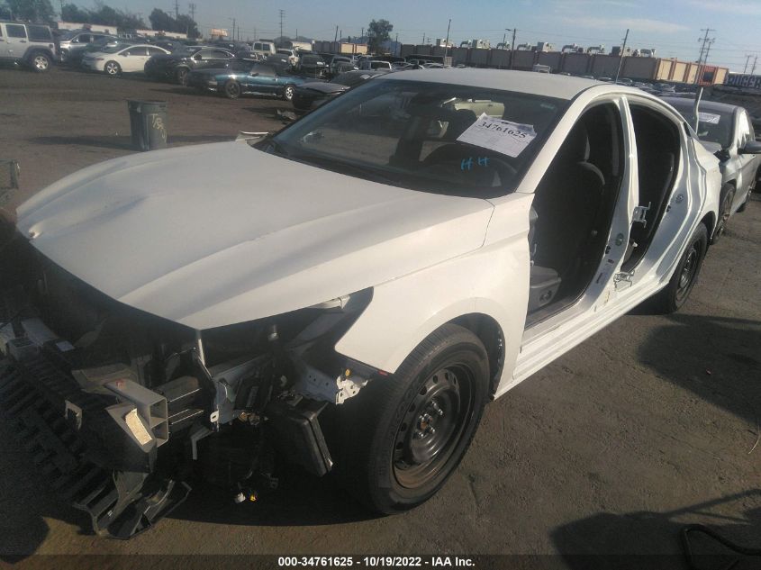 2021 NISSAN ALTIMA 2.5 S VIN: 1N4BL4BV8MN342097