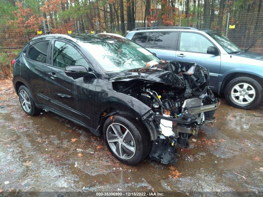 2022 HONDA HR-V EX VIN: 3CZRU5H50NM718056