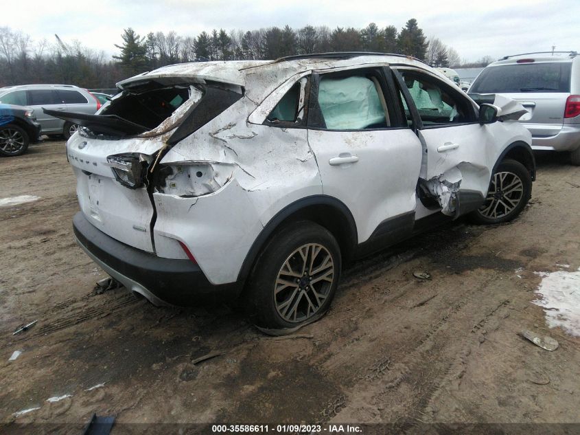 2020 FORD ESCAPE SEL VIN: 1FMCU0H66LUA85316