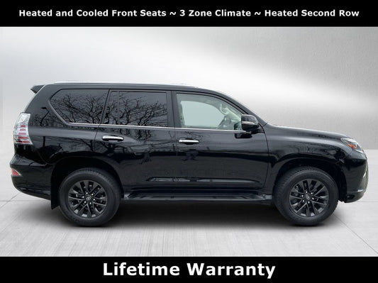 2020 LEXUS GX GX 460 PREMIUM VIN: JTJAM7BX7L5255437