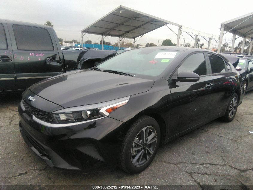 2022 KIA FORTE LXS VIN: 3KPF24AD4NE469975