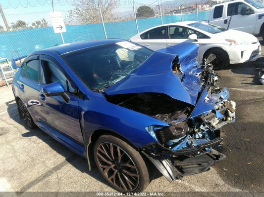 2020 SUBARU WRX STI VIN: JF1VA2E62L9834059