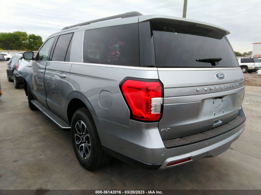 2023 FORD EXPEDITION MAX XLT VIN: 1FMJK1J83PEA16713