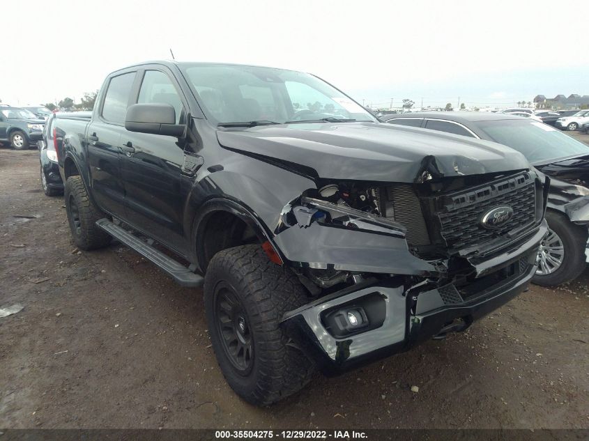 2021 FORD RANGER XL/XLT/LARIAT VIN: 1FTER4FH0MLD92059