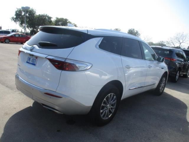 2022 BUICK ENCLAVE PREMIUM VIN: 5GAEVBKW4NJ122061