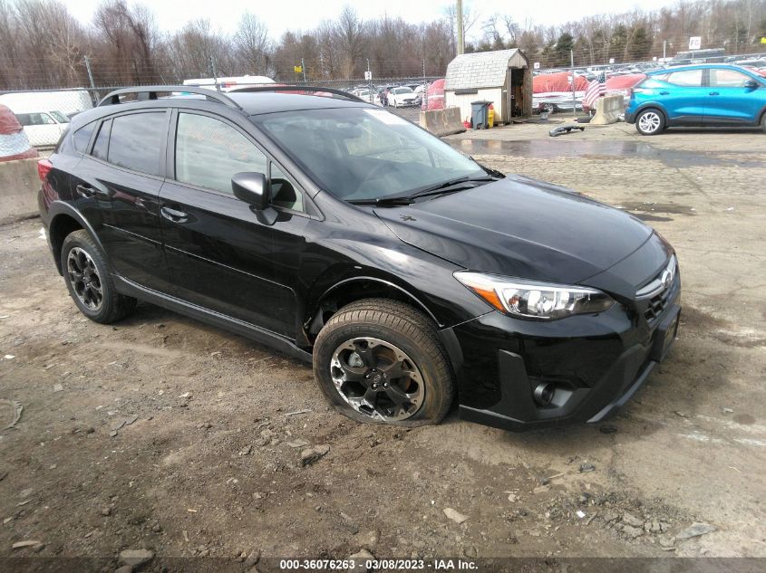 2023 SUBARU CROSSTREK VIN: JF2GTABC1P8294489