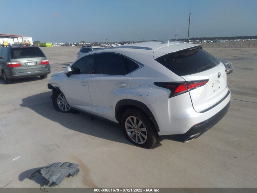 2021 LEXUS NX NX 300 VIN: JTJDARBZ3M5029268