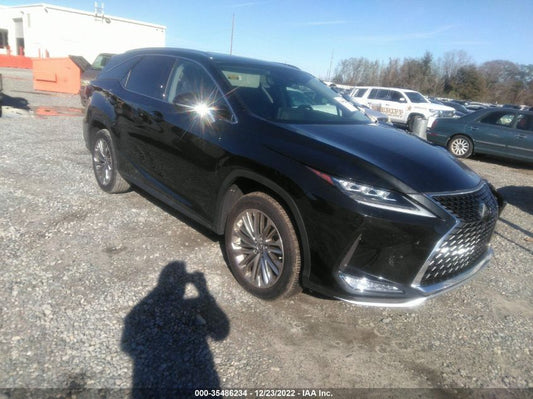 2022 LEXUS RX RX 350L LUXURY VIN: JTJJZKEA0N2025223