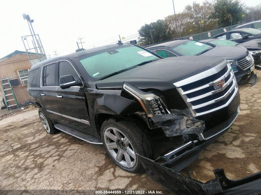 2020 CADILLAC ESCALADE ESV LUXURY VIN: 1GYS4HKJ7LR117148