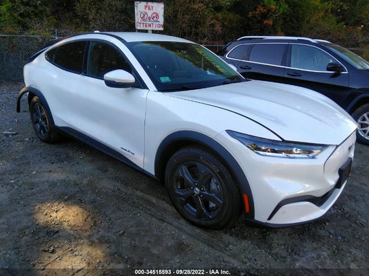 2022 FORD MUSTANG MACH-E SELECT VIN: 3FMTK1SS0NMA18879
