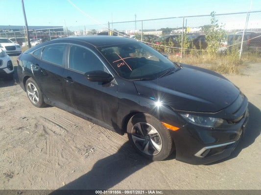 2021 HONDA CIVIC SEDAN LX VIN: 19XFC2F60ME201113