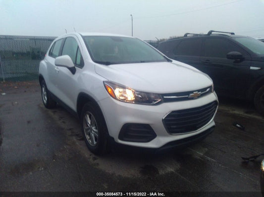 2020 CHEVROLET TRAX LS VIN: KL7CJKSB8LB046802