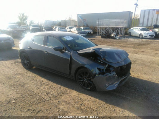 2020 MAZDA MAZDA3 HATCHBACK PREMIUM PACKAGE VIN: JM1BPBNM5L1160062