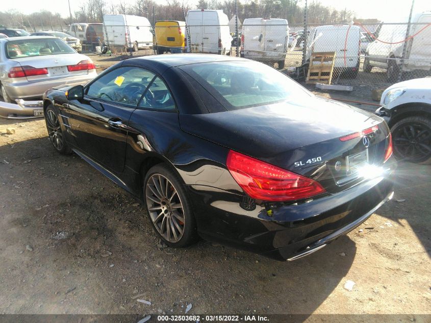 2020 MERCEDES-BENZ SL VIN: W1KJK6GA2LF060613