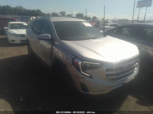 2021 GMC TERRAIN SLT VIN: 3GKALPEV3ML306731