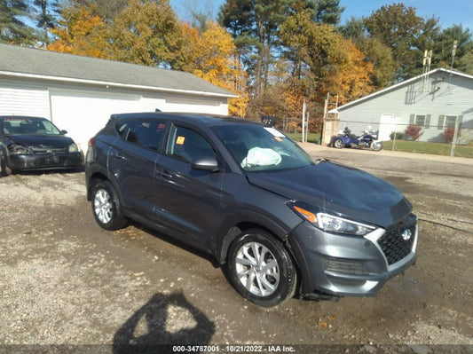 2021 HYUNDAI TUCSON SE VIN: KM8J23A46MU303067