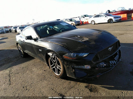 2022 FORD MUSTANG GT VIN: 1FA6P8CF6N5101676