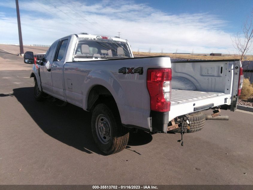 2022 FORD SUPER DUTY F-250 SRW XL/XLT/LARIAT VIN: 1FT7X2B61NEC94414