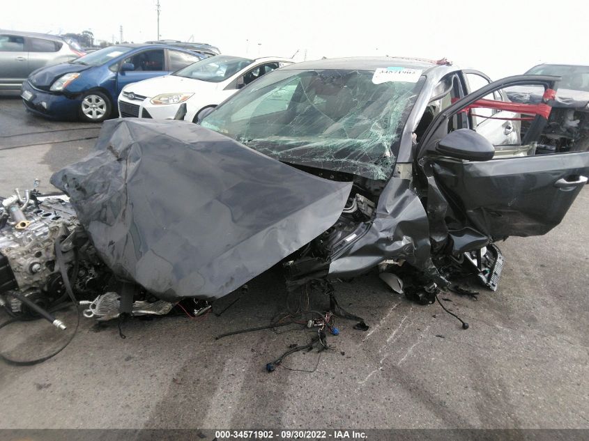 2022 KIA FORTE LXS VIN: 3KPF24AD1NE459033