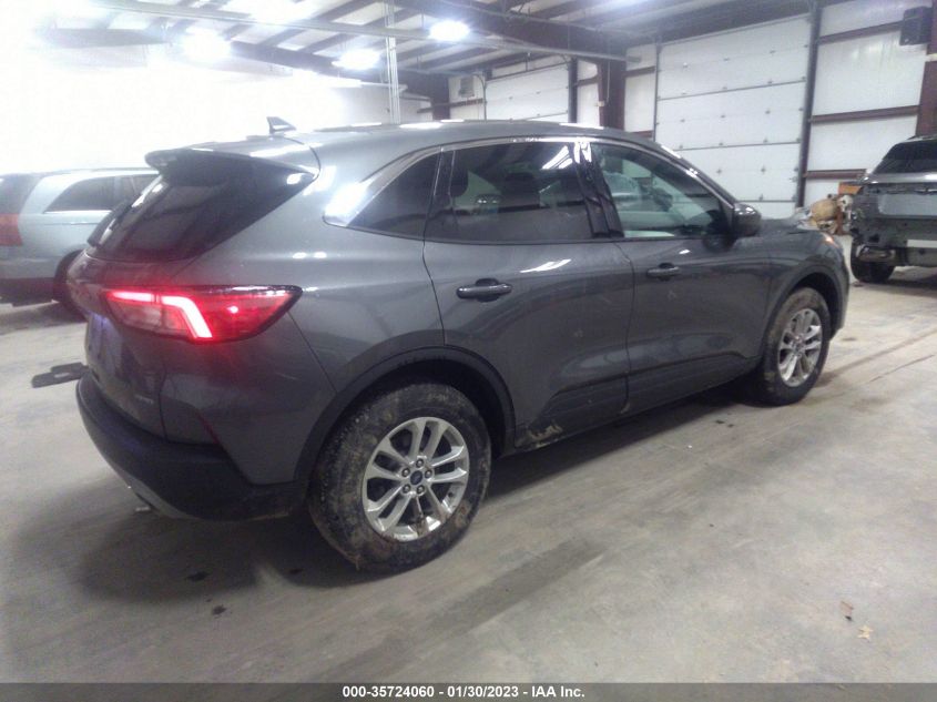 2021 FORD ESCAPE SE VIN: 1FMCU9G61MUA26813
