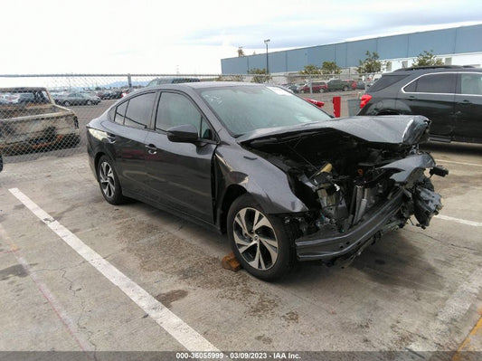 2023 SUBARU LEGACY PREMIUM VIN: 4S3BWAD68P3007251