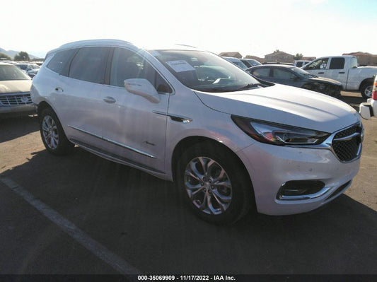 2021 BUICK ENCLAVE AVENIR VIN: 5GAEVCKW7MJ157374