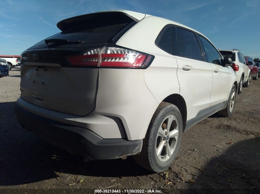 2020 FORD EDGE SE VIN: 2FMPK3G95LBB48402