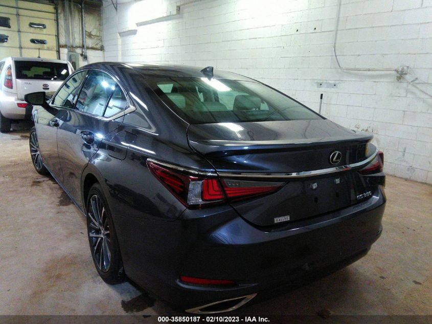 2022 LEXUS ES ES 350 VIN: 58ADZ1B14NU119614