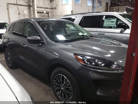 2022 FORD ESCAPE SE PLUG-IN HYBRID VIN: 1FMCU0EZ6NUB21362