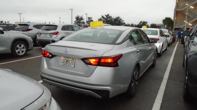 2021 NISSAN ALTIMA 2.5 SV VIN: 1N4BL4DV3MN339914