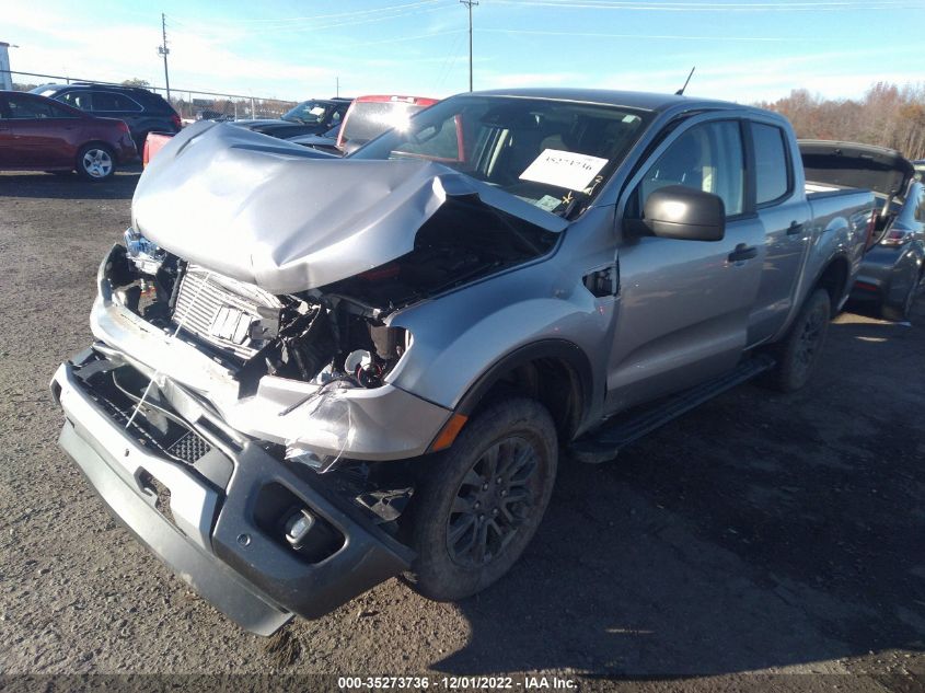 2020 FORD RANGER XL/XLT/LARIAT VIN: 1FTER4FH2LLA65659