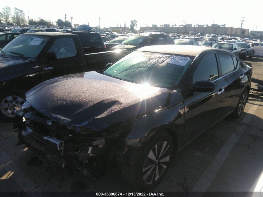 2022 NISSAN ALTIMA 2.5 SV VIN: 1N4BL4DV4NN350714