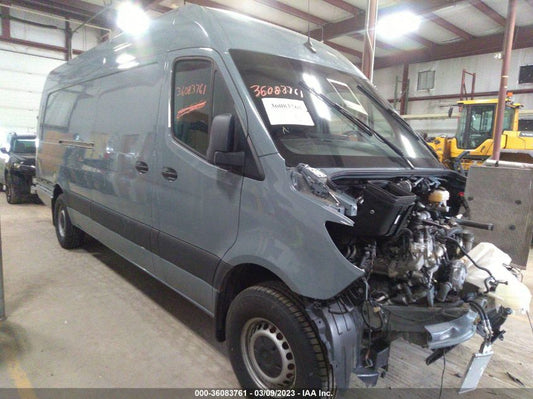 2022 MERCEDES-BENZ SPRINTER CARGO VAN VIN: W1Y4EDHYXNT095138