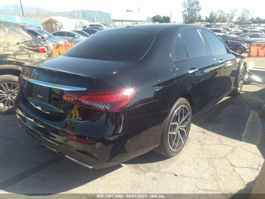 2022 MERCEDES-BENZ E-CLASS E 350 VIN: W1KZF8DB6NB083337